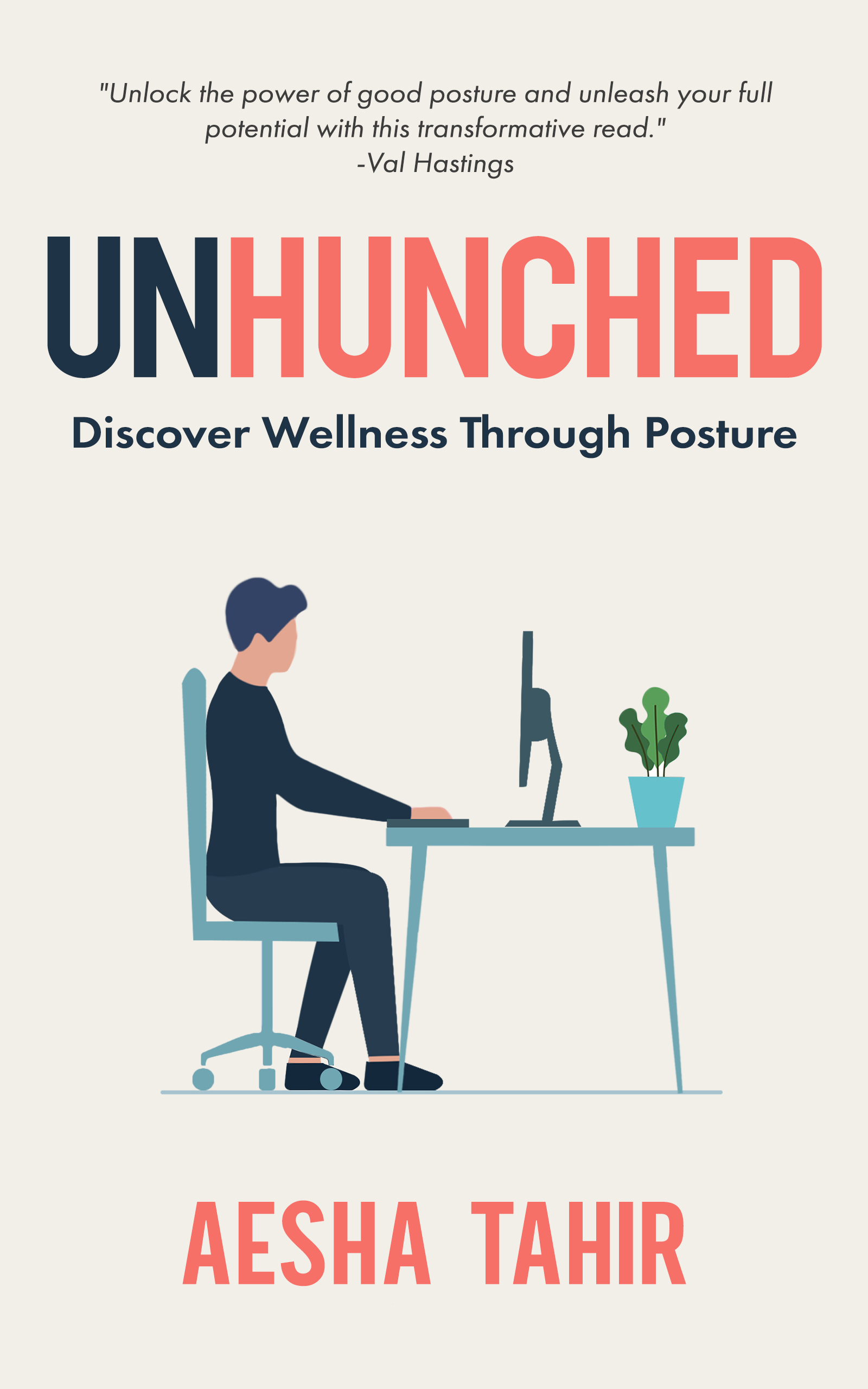 posture book cover