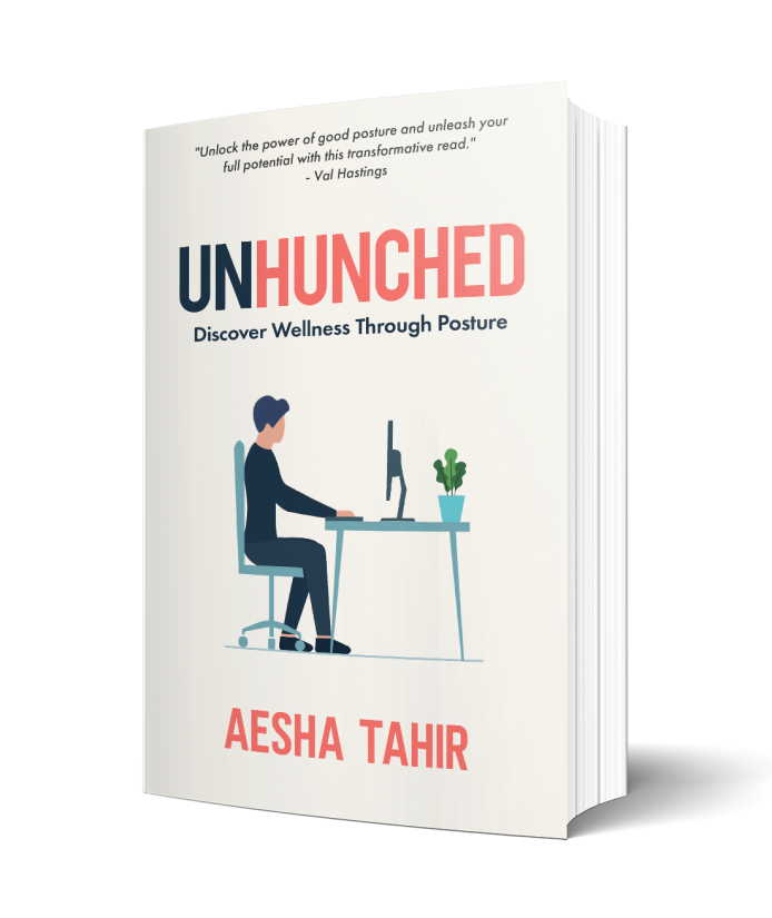 unhunched 3D cover